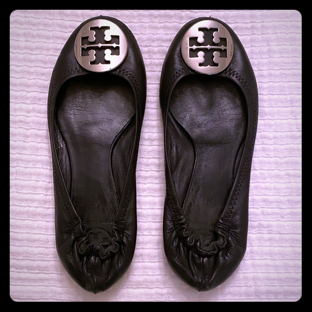 Tory Burch Reva flats